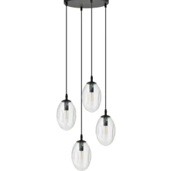 Sklep Kaja Ponadczasowa lampa z podłużnymi kloszami 1265/4PREM z serii ASTRAL Hot