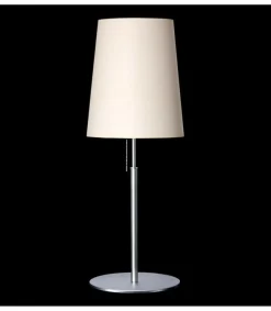 Sklep Kaja Ponadczasowa lampka LED na szafkę nocną 67590 BELL | Kaja Oświetlenie* Lampy Led|Lampki Stołowe Z Abażurem
