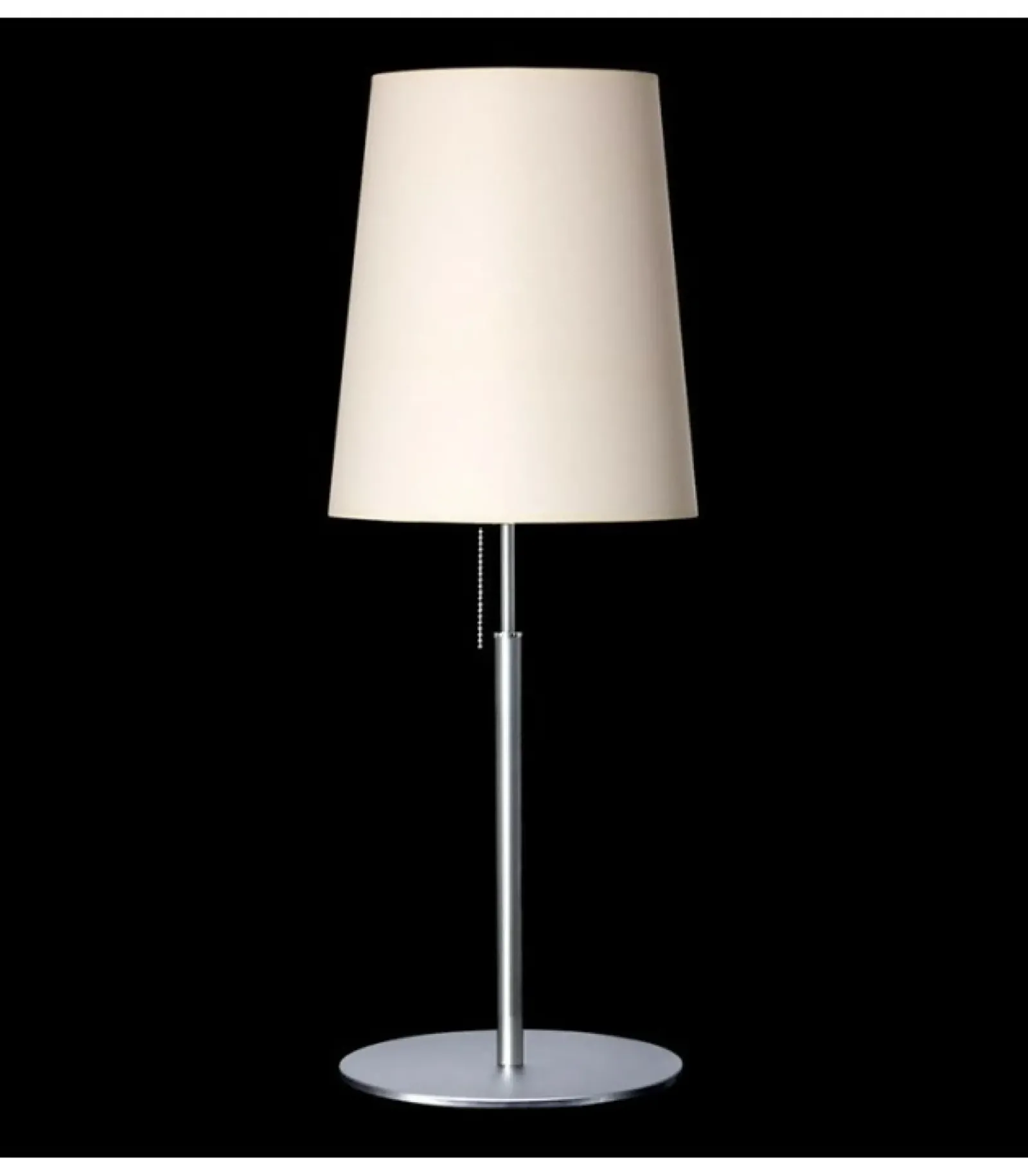 Sklep Kaja Ponadczasowa lampka LED na szafkę nocną 67590 BELL | Kaja Oświetlenie* Lampy Led|Lampki Stołowe Z Abażurem