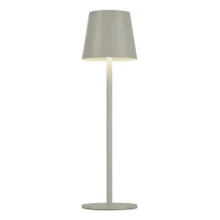 Sklep Kaja Ponadczasowa lampka stołowa ze światłem LED 19250-40 EURIA | Kaja* Lampy Led|Lampki Biurkowe
