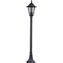 Sklep Kaja Ponadczasowa latarnia ogrodowa K-6009B CZ STANDARD | Kaja Oświetlenie* Lampy Ogrodowe Stojące|Lampy Ogrodowe Stojące