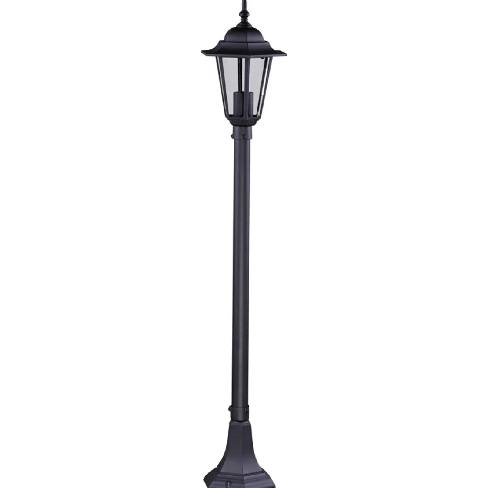 Sklep Kaja Ponadczasowa latarnia ogrodowa K-6009B CZ STANDARD | Kaja Oświetlenie* Lampy Ogrodowe Stojące|Lampy Ogrodowe Stojące