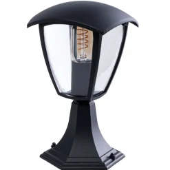 Sklep Kaja Ponadczasowa, niska lampa ogrodowa stojąca EKO3551 FOX | Kaja* Lampy Ogrodowe Stojące