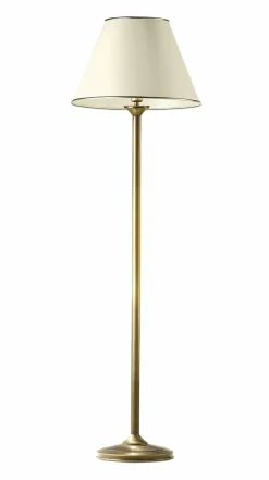 Sklep Kaja Ponadczasowa, patynowa lampa podłogowa JUP 511 CLASSIC | Kaja* Tradycyjne Lampy Podłogowe