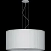 Sklep Kaja Ponadczasowa, prążkowana lampa wisząca ⌀80cm 67526 NODO | Kaja New