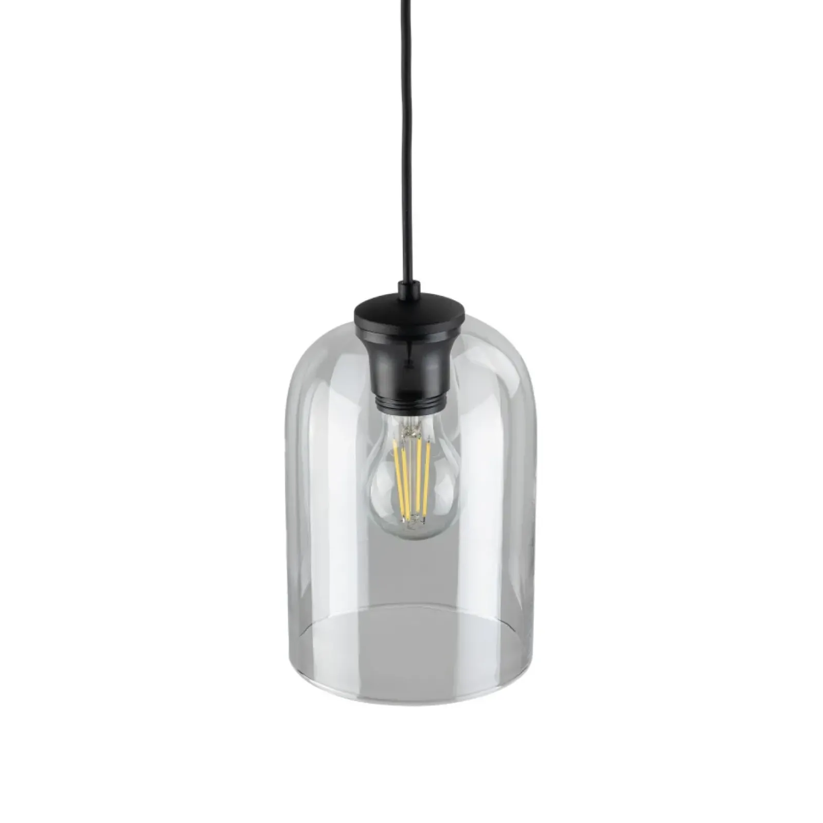 Sklep Kaja Ponadczasowa, prosta lampa wisząca TK 10300 MOLLY | Kaja Oświetlenie Online
