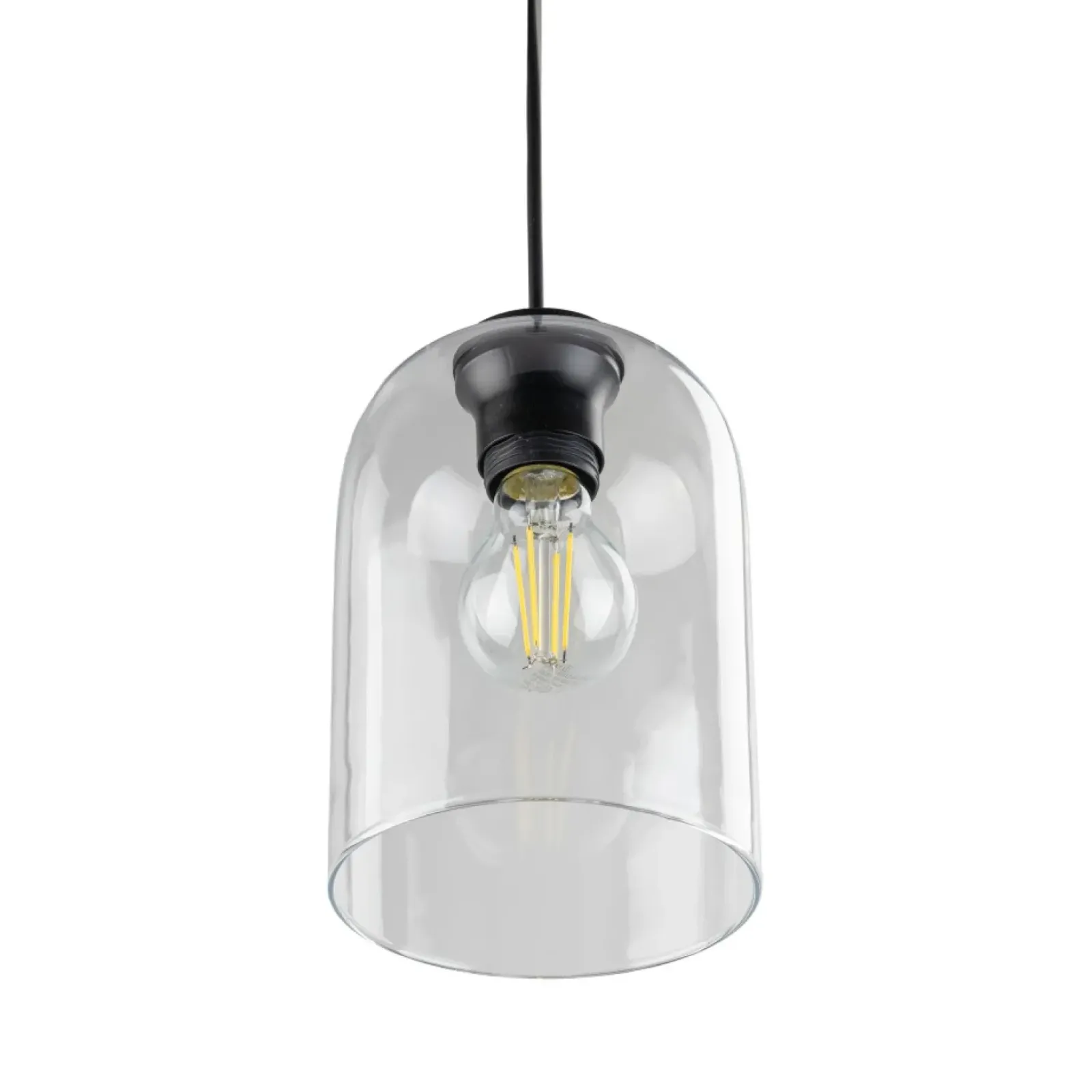 Sklep Kaja Ponadczasowa, prosta lampa wisząca TK 10300 MOLLY | Kaja Oświetlenie Online