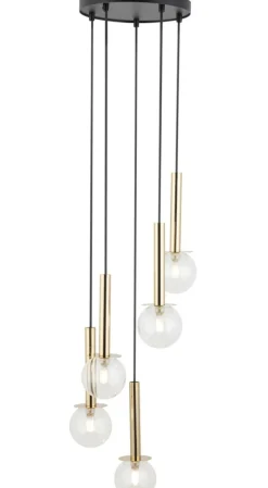 Sklep Kaja Ponadczasowa, stylowa lampa wisząca z kulami SIG 40759 DAISY | Kaja Hot