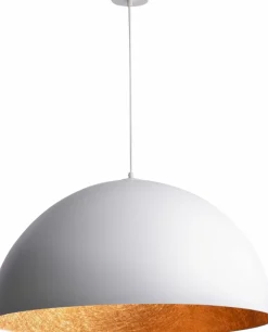 Sklep Kaja Ponadczasowy żyrandol do sypialni SIG 30146 z serii SFERA 35 B/MIEDŹ Fashion
