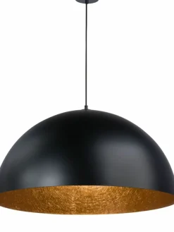 Sklep Kaja Ponadczasowy zwis do loftowej kuchni SIG 30144 - SFERA 35 CZ/MIEDŹ Outlet
