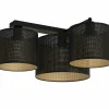 Sklep Kaja Potrójna, abażurowa lampa sufitowa LX 5229 LOFT SHADE | Kaja Flash Sale