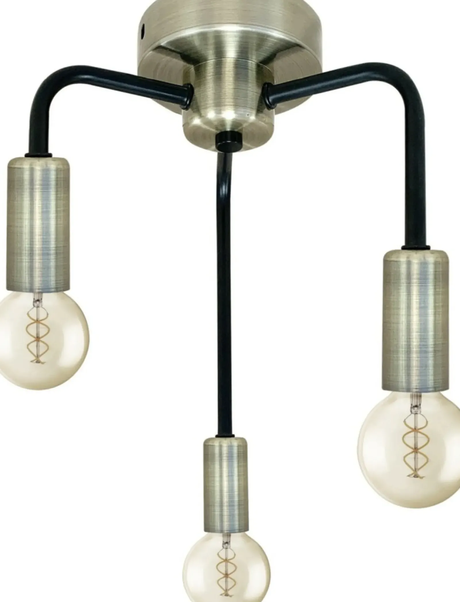 Sklep Kaja Potrójna, industrialna lampa sufitowa 33-01320 SAGA | Kaja Oświetlenie Clearance