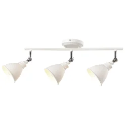 Sklep Kaja Potrójna lampa sufitowa do K-8005-3 WH WATSO WHITE | Kaja Oświetlenie* Reflektory Sufitowe Podłużne - Na Listwie
