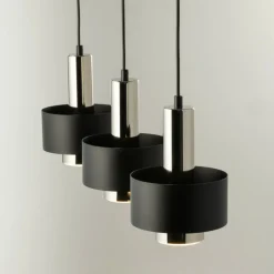 Sklep Kaja Potrójna lampa wisząca do kuchni nad wyspę SIG 40716 RIF LUX | Kaja Online