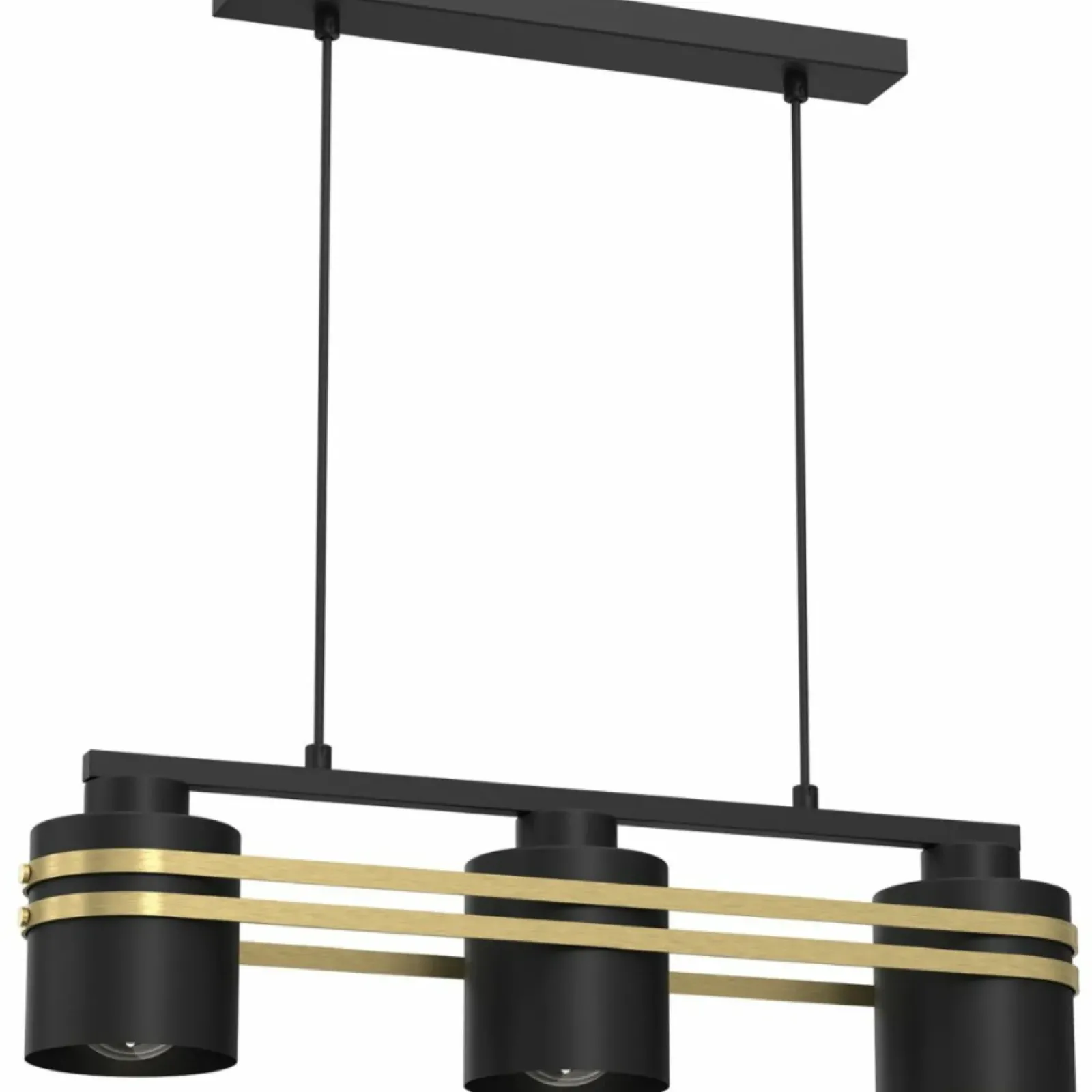 Sklep Kaja Potrójna lampa wisząca do oświetlenia stołu LX 1383 SCOT | Kaja Best