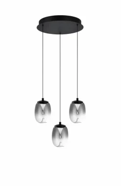 Sklep Kaja Potrójna lampa wisząca LED do sypialni AZ6268 PAMELA | Kaja Store