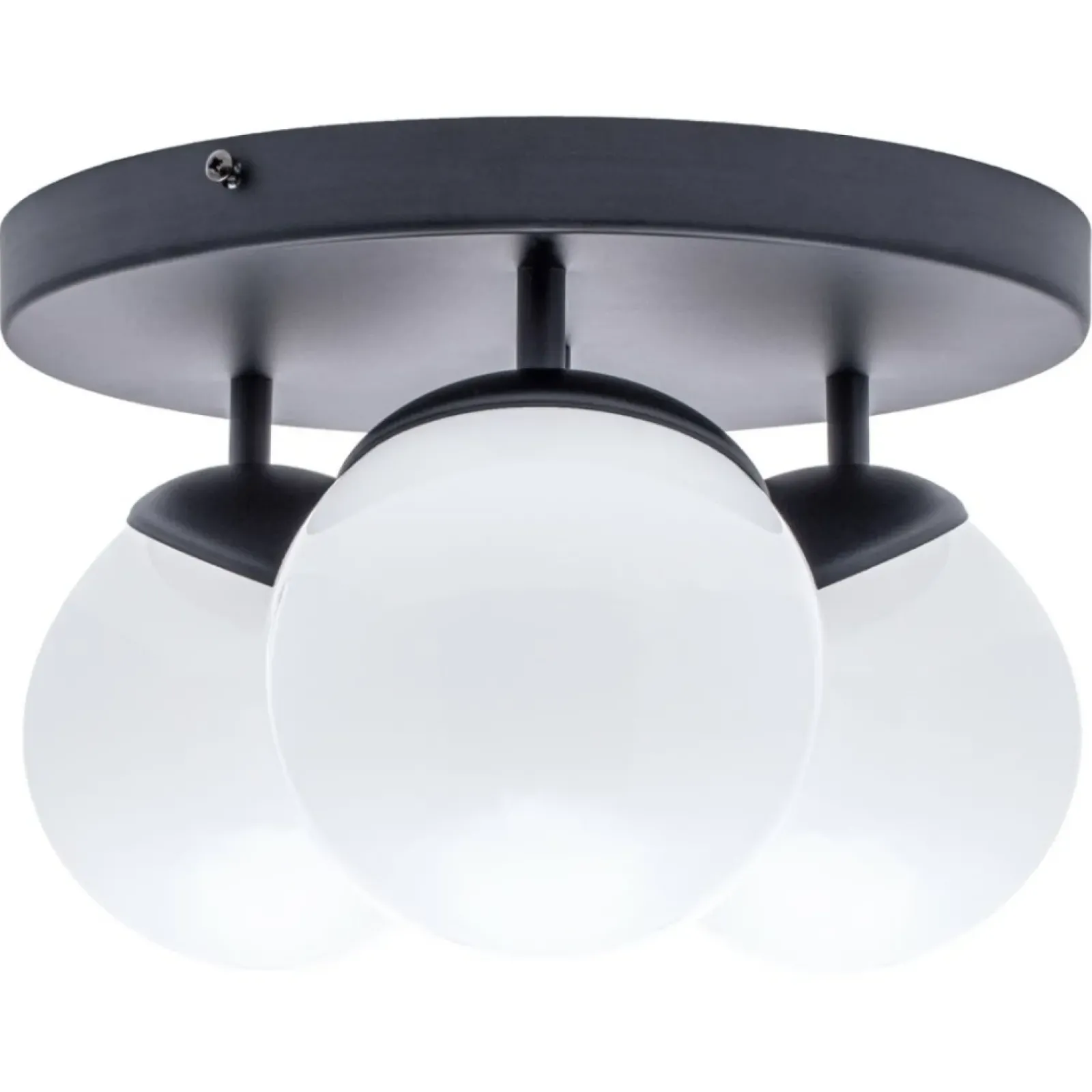 Sklep Kaja Potrójna lampa wisząca w klasycznym stylu MLP8858 z serii SFERA | Kaja Oświetlen Cheap