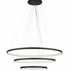 Sklep Kaja Potrójna, ledowa lampa wisząca ⌀117cm 4000K ANT 5431 z serii AGA Hot