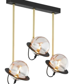 Sklep Kaja Potrójna, nowoczesna lampa sufitowa JUP 1891 PLANET | Kaja Oświetlenie Best