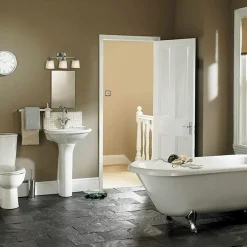 Sklep Kaja Potrójny kinkiet z kloszami FE-CONCORD3-BATH z serii CONCORD* Kinkiety Tradycyjne