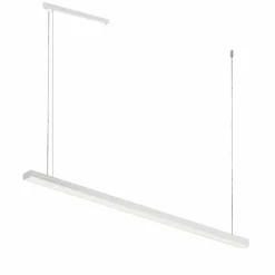 Sklep Kaja Pozioma lampa wisząca LED 150cm 4000K ANT 1855 HIATE | Kaja Flash Sale