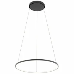 Sklep Kaja Pozioma, ledowa lampa wisząca 3000K ⌀60cm 10812 CIRCOLO LED | Kaja Outlet