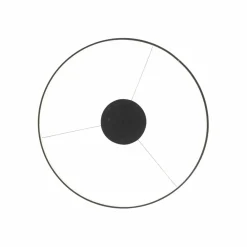 Sklep Kaja Pozioma, ledowa lampa wisząca 3000K ⌀60cm 10812 CIRCOLO LED | Kaja Outlet