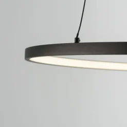 Sklep Kaja Pozioma, ledowa lampa wisząca 3000K ⌀60cm 10812 CIRCOLO LED | Kaja Outlet
