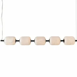 Sklep Kaja Pozioma, ozdobna lampa wisząca LED MX P0535D ELENA | Kaja Oświetlenie New