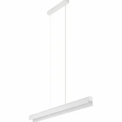 Sklep Kaja Poziomy ledowy zwis do biura i kuchni 3000K 8253 CL Q LED PRO | Kaja biały New