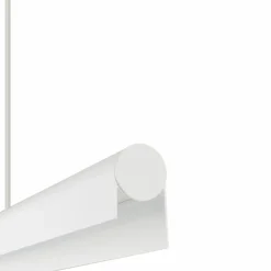 Sklep Kaja Poziomy ledowy zwis do biura i kuchni 3000K 8253 CL Q LED PRO | Kaja biały New