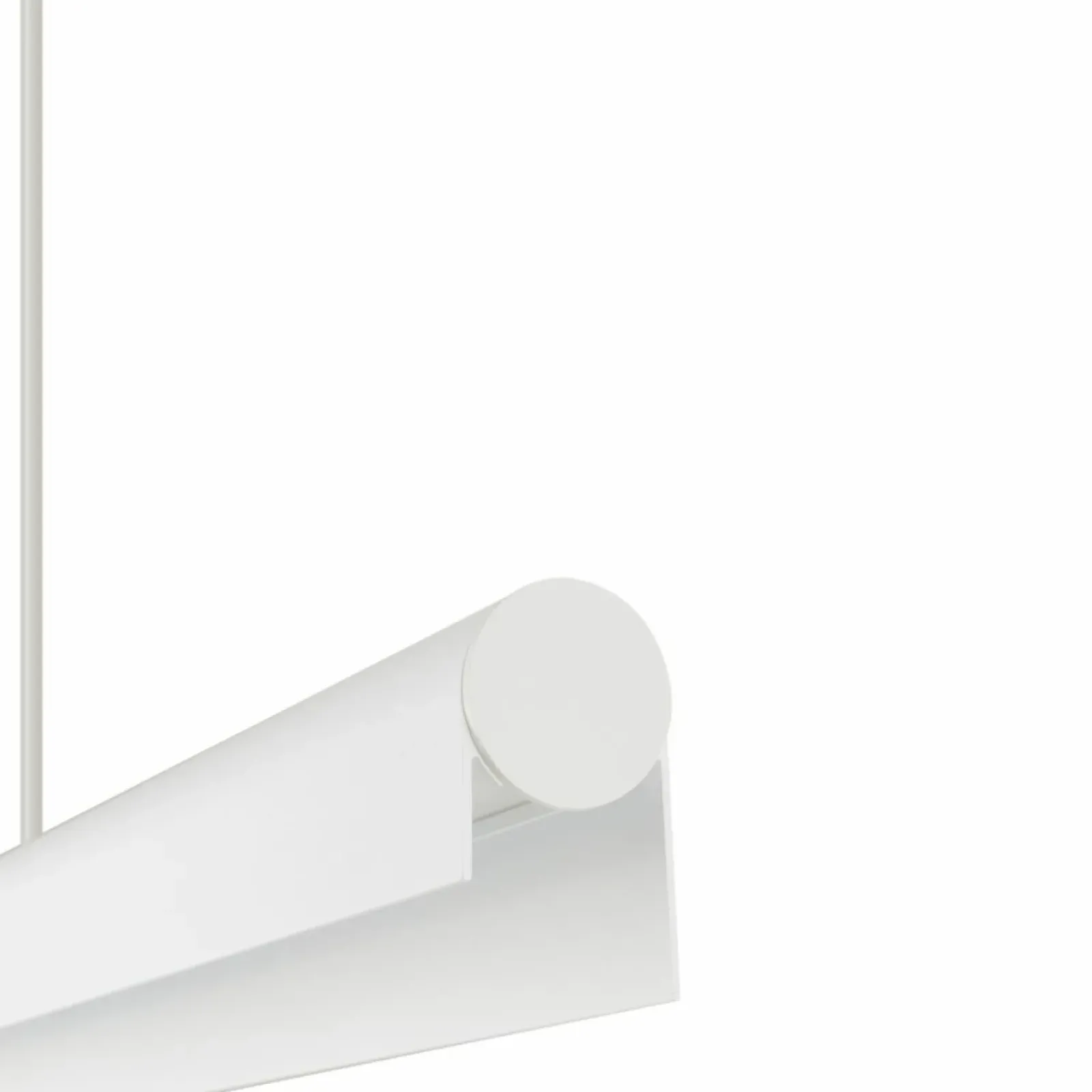Sklep Kaja Poziomy ledowy zwis do biura i kuchni 3000K 8253 CL Q LED PRO | Kaja biały New