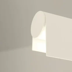 Sklep Kaja Poziomy ledowy zwis do biura i kuchni 3000K 8253 CL Q LED PRO | Kaja biały New