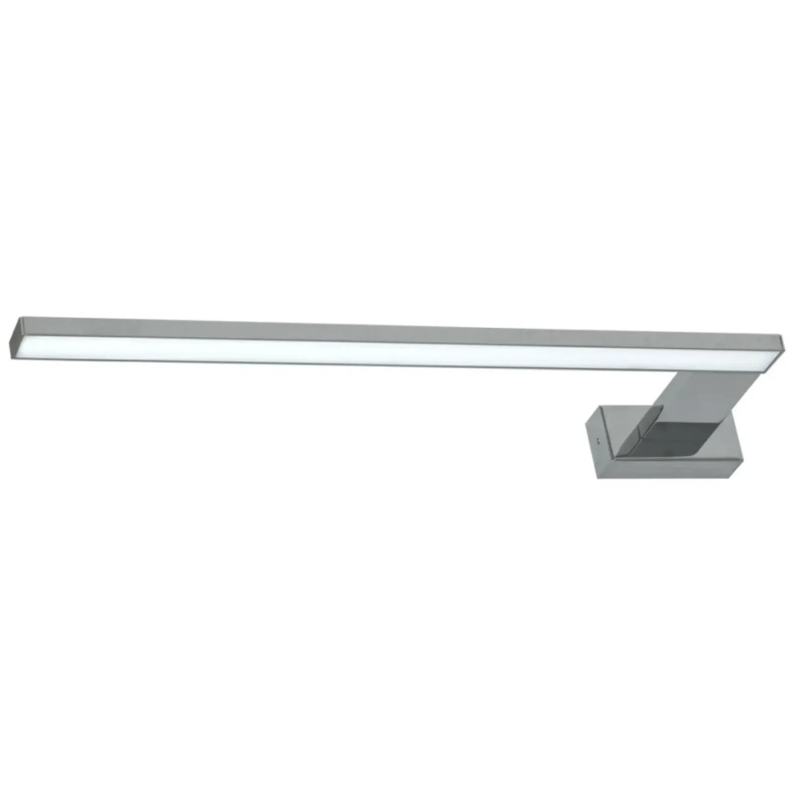 Sklep Kaja Prawa lampa ścienna nad lustro 45x12cm ML031 SHINE | Kaja Oświetlenie* Lampy Led|Lampy Do Łazienki