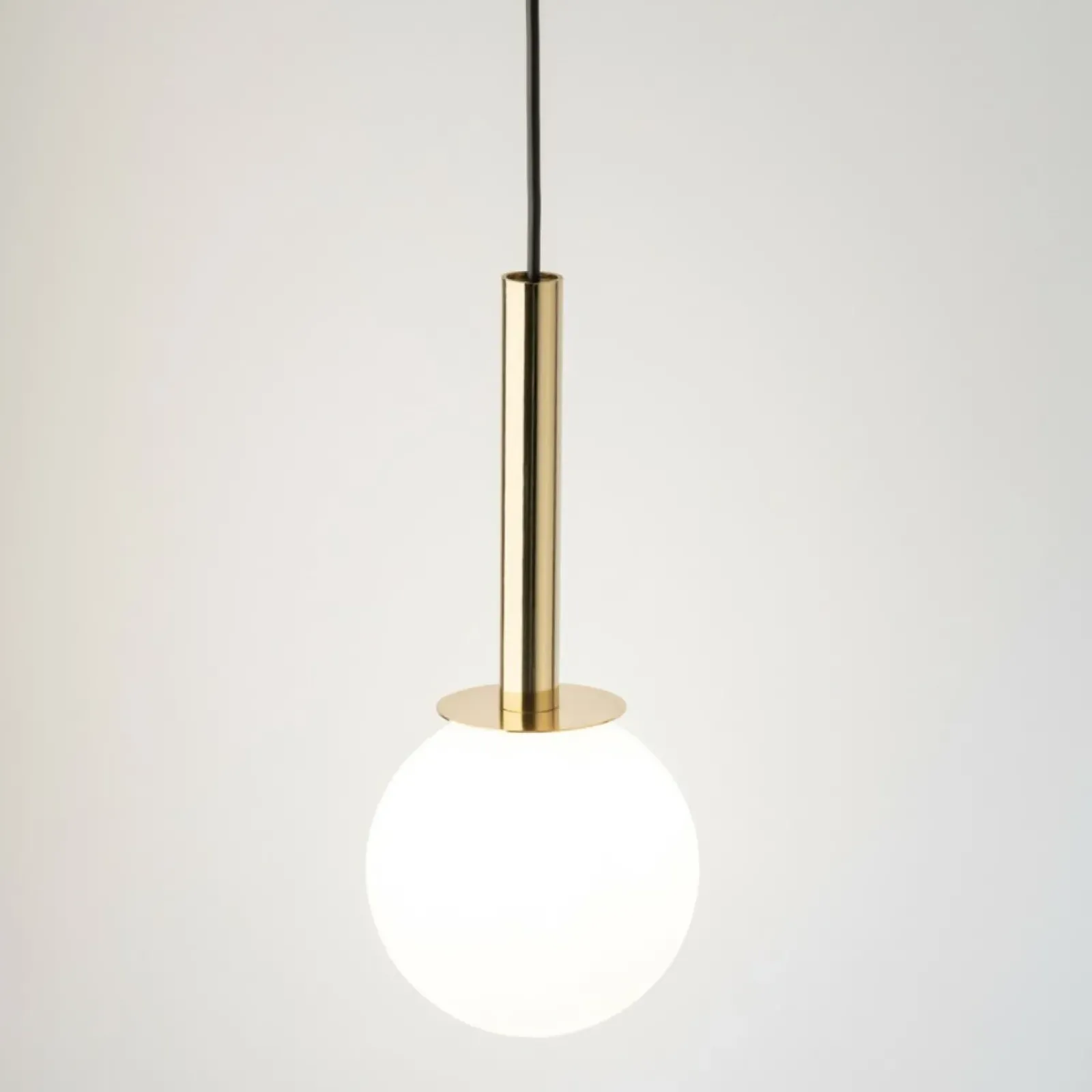 Sklep Kaja Prosta, czarno-złota lampa wisząca z kloszem SIG 40769 DAISY | Kaja Best