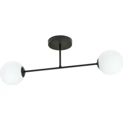 Sklep Kaja Prosta, dwukierunkowa lampa sufitowa do holu 1232/2 z serii ROMA Cheap