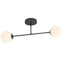 Sklep Kaja Prosta, dwukierunkowa lampa sufitowa do holu 1232/2 z serii ROMA Cheap