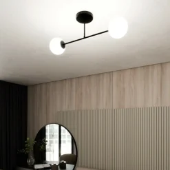Sklep Kaja Prosta, dwukierunkowa lampa sufitowa do holu 1232/2 z serii ROMA Cheap