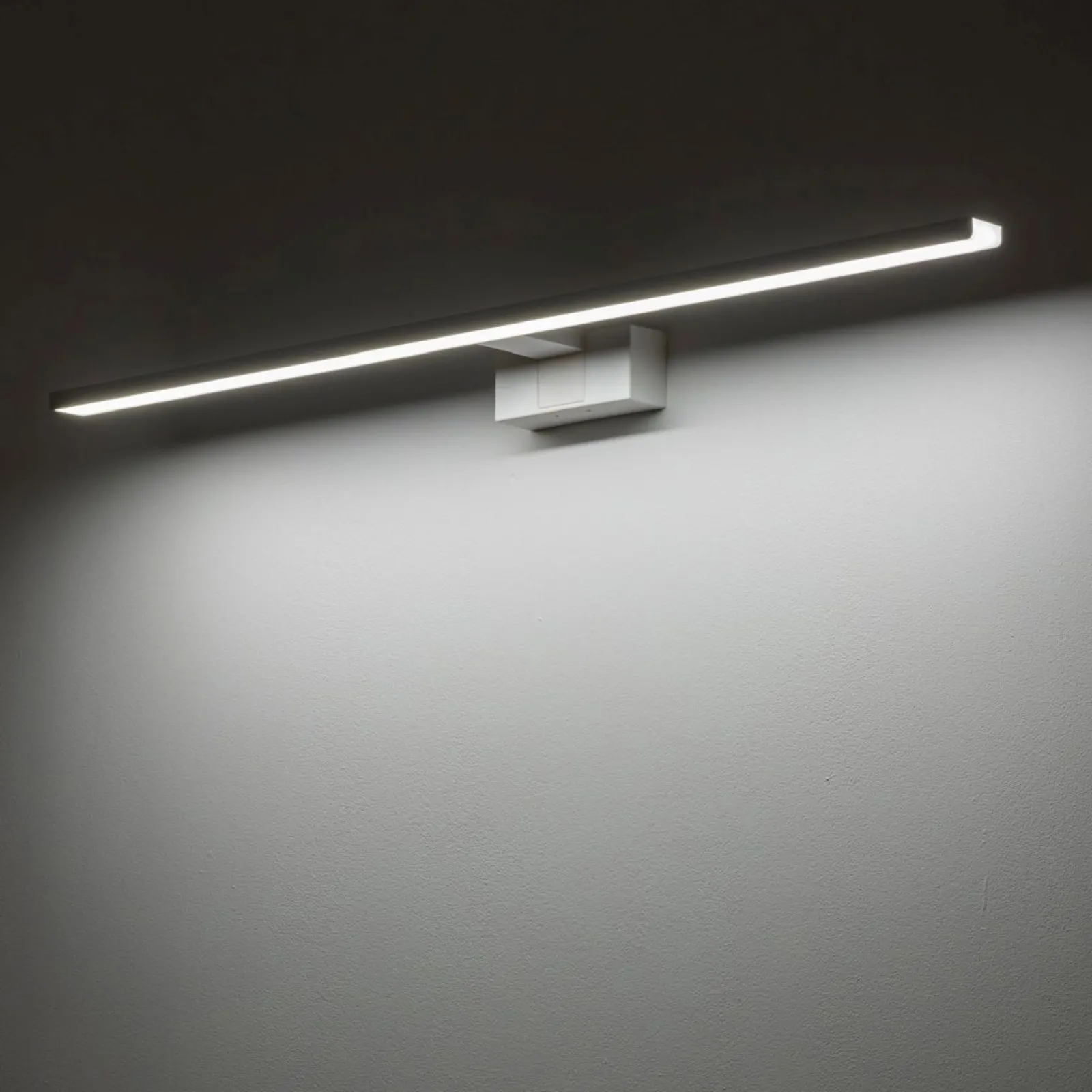 Sklep Kaja Prosta lampa ścienna 80cm LED 15W 4000K 10685 CEZANNE LED | Kaja* Lampy Led