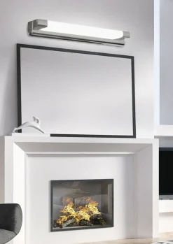Sklep Kaja Prosta lampa ścienna z zimną barwą LED 20-32577 MIA | Kaja Oświetlenie* Lampy Led|Kinkiety Tradycyjne
