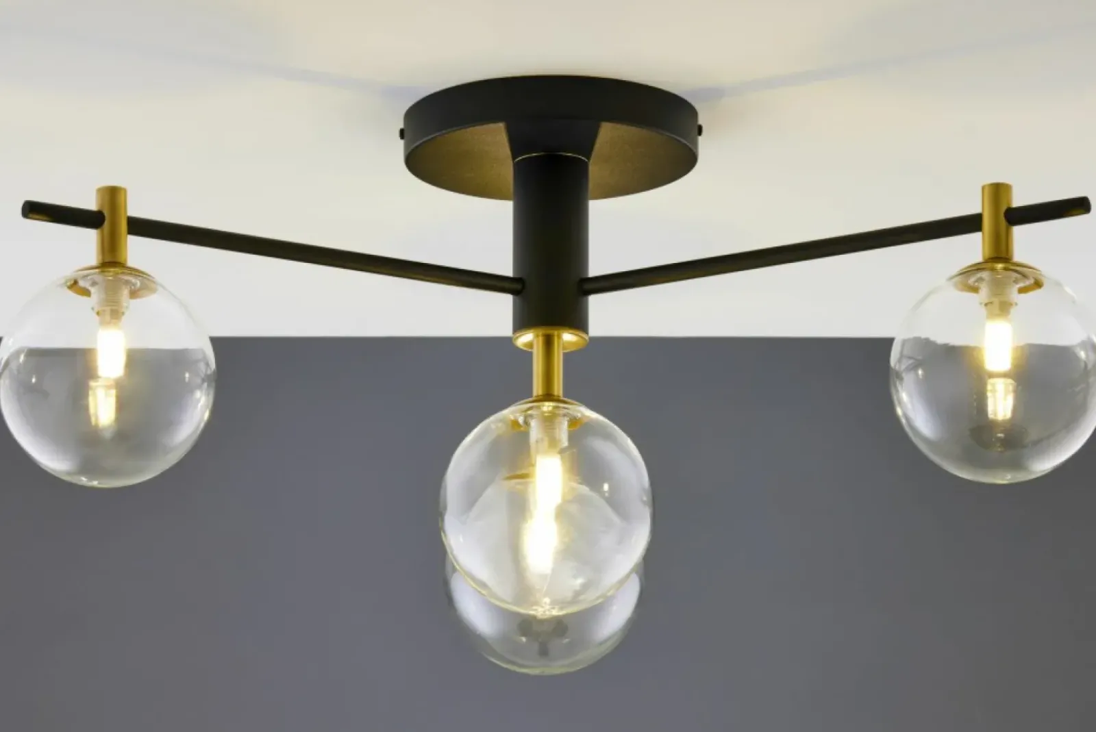 Sklep Kaja Prosta lampa do sypialni JUP 2034 FIG 4 CZ/MS TR FIGARO | Kaja Cheap