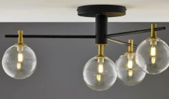 Sklep Kaja Prosta lampa do sypialni JUP 2034 FIG 4 CZ/MS TR FIGARO | Kaja Cheap