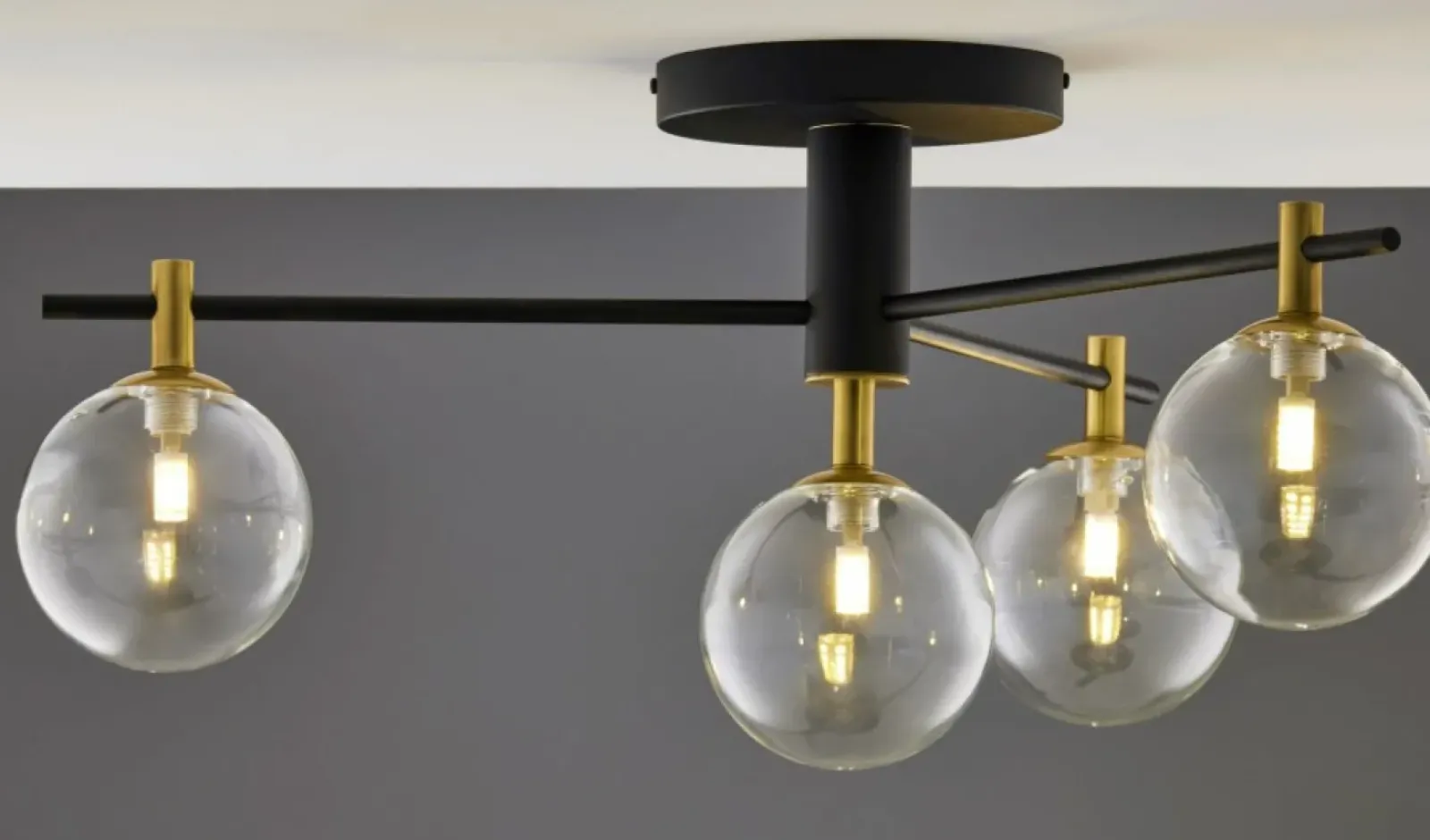 Sklep Kaja Prosta lampa do sypialni JUP 2034 FIG 4 CZ/MS TR FIGARO | Kaja Cheap