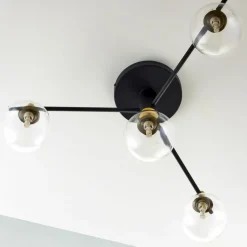 Sklep Kaja Prosta lampa do sypialni JUP 2034 FIG 4 CZ/MS TR FIGARO | Kaja Cheap