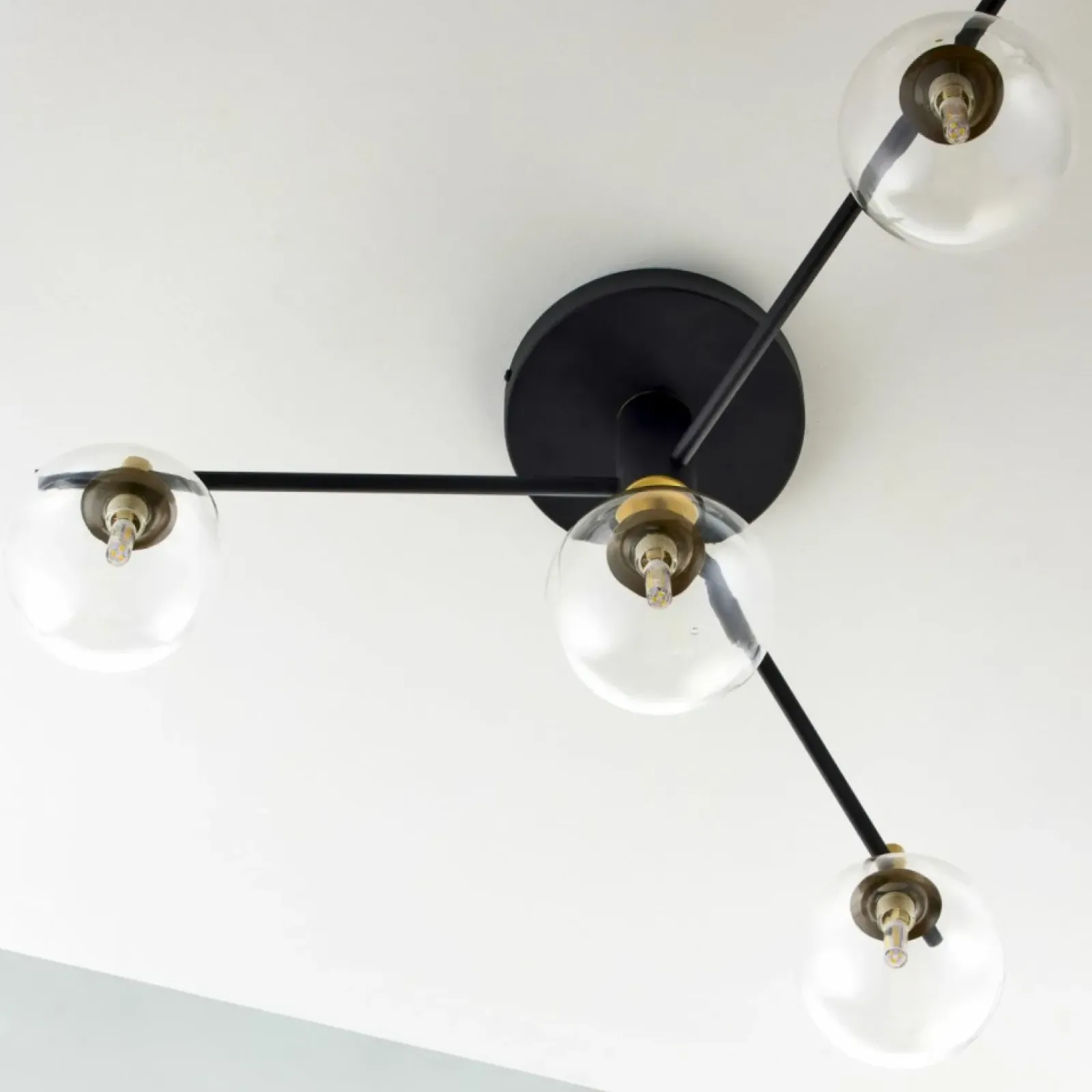 Sklep Kaja Prosta lampa do sypialni JUP 2034 FIG 4 CZ/MS TR FIGARO | Kaja Cheap
