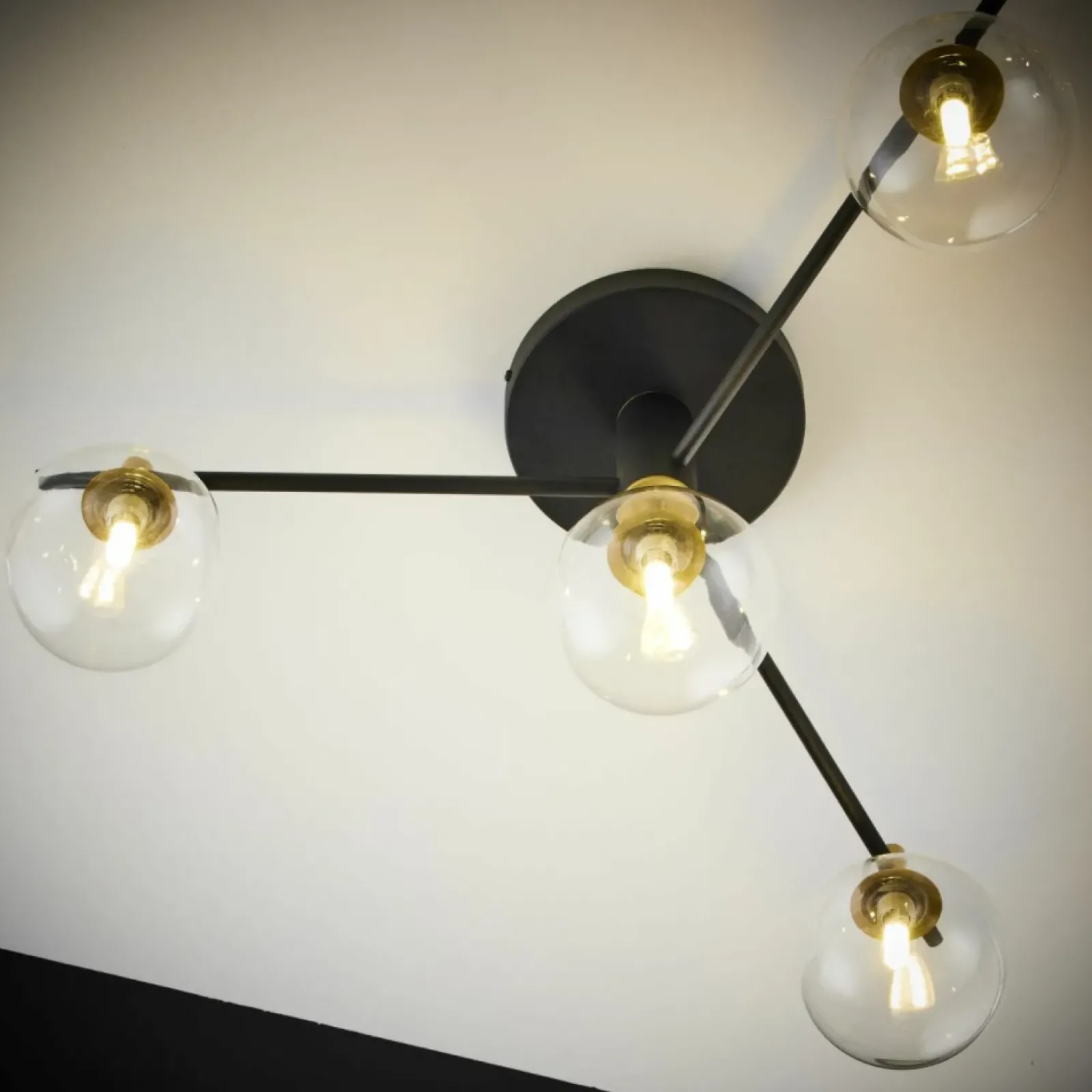 Sklep Kaja Prosta lampa do sypialni JUP 2034 FIG 4 CZ/MS TR FIGARO | Kaja Cheap