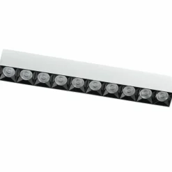 Sklep Kaja Prosta lampa natynkowa do salonu 38,5cm 36° 4000K 10053 MIDI LED* Lampy Led