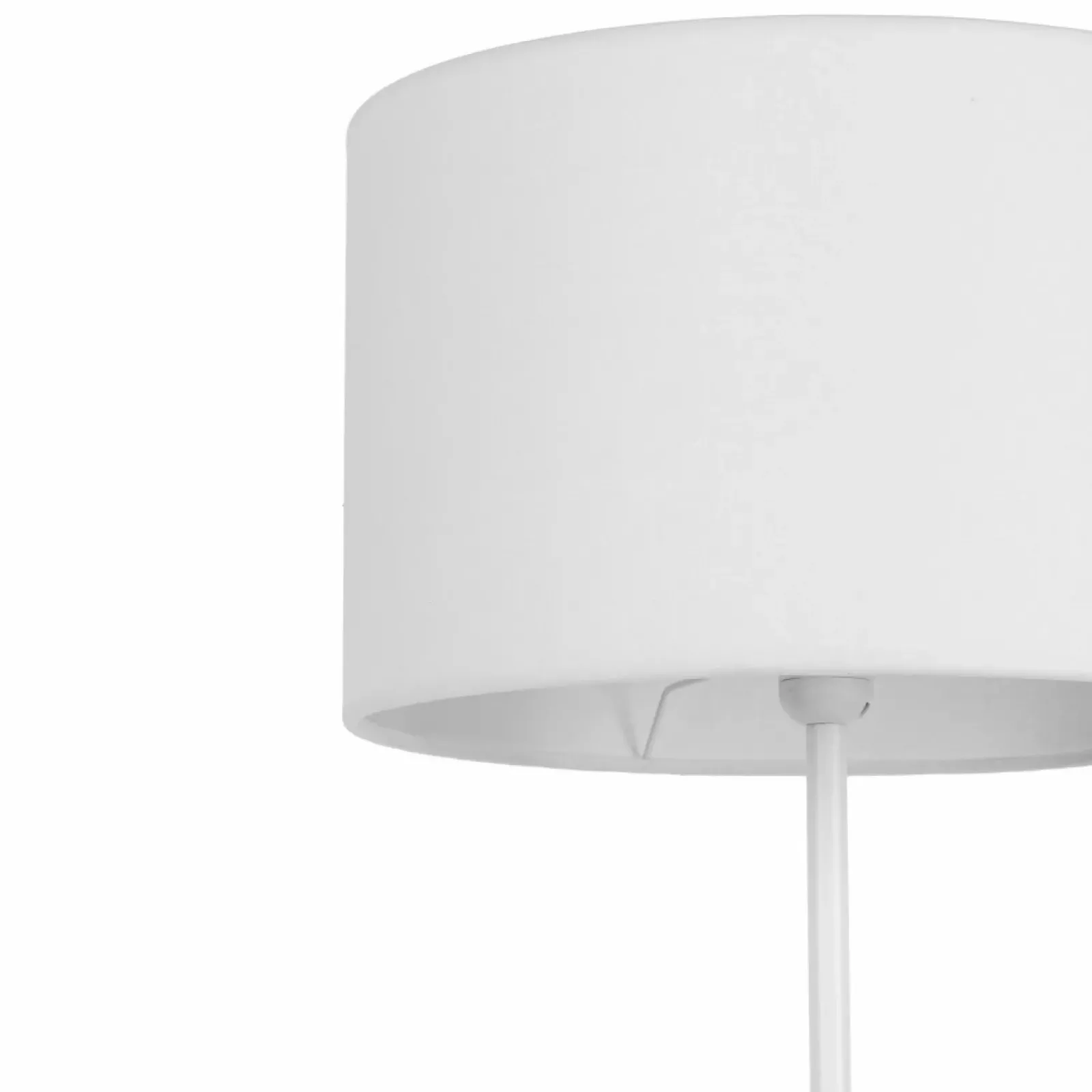 Sklep Kaja Prosta lampa podłogowa z m abażurem TK 5428 RENO | Kaja* Lampy Podłogowe Z Abażurem|Tradycyjne Lampy Podłogowe
