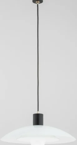 Sklep Kaja Prosta lampa wisząca do salonu lub jadalni AL 60885 z serii CHE New