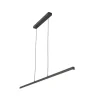 Sklep Kaja Prosta lampa wisząca LED nad stół 120cm 3000K AZ6099 RALPH | Kaja Best